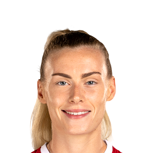 FC 25 Jenna Clark Face