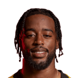 FC 25 Shaqai Forde Face