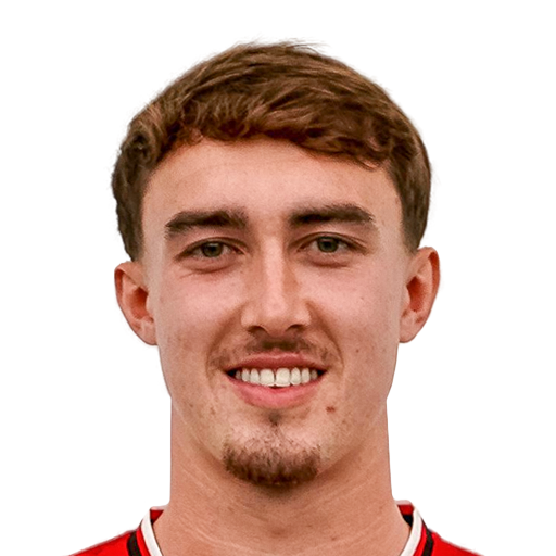 FC 25 Lewis Billington Face