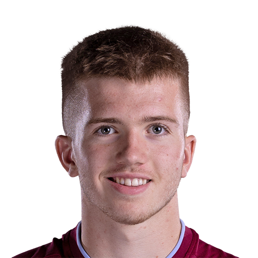 FC 25 Josh Feeney Face