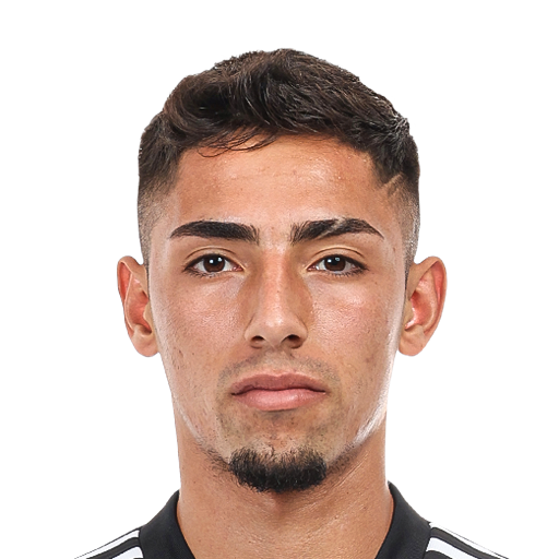 FC 25 Dylan Portilla Face