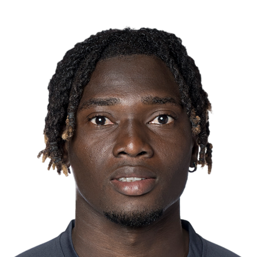 FC 25 Fernand Goure Face