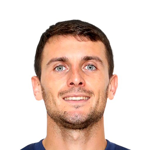 FC 25 Simone Mazzocchi Face
