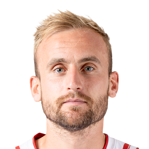 FC 25 Fabian Tait Face