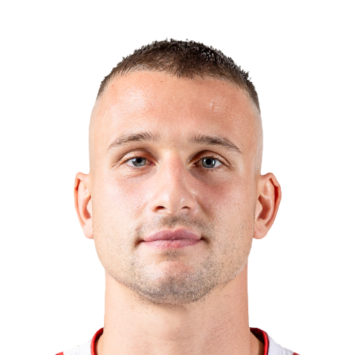 FC 25 Simone Davi Face