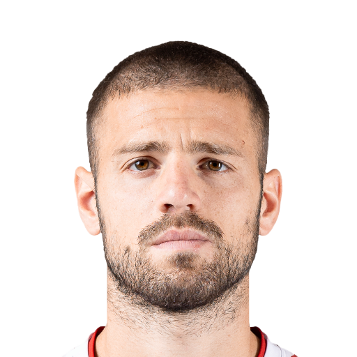 FC 25 Daniele Casiraghi Face