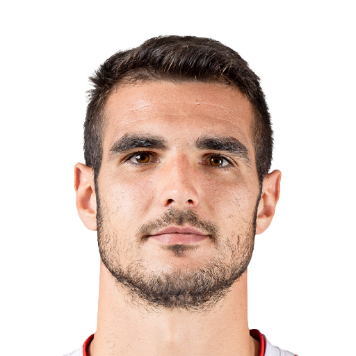 FC 25 Matteo Rover Face