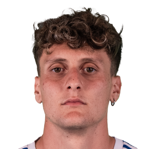 FC 25 Gabriele Piccinini Face