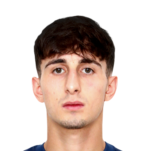 FC 25 Aldo Florenzi Face