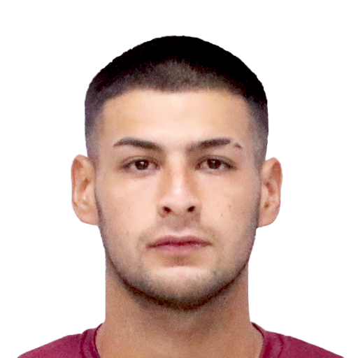 FC 25 Franco Ortellado Face