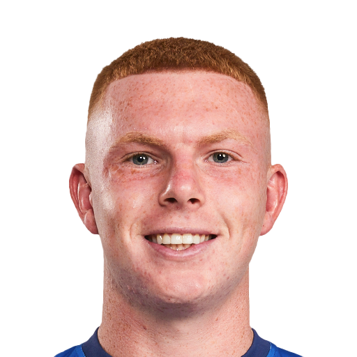 FC 25 Alfie Bendle Face