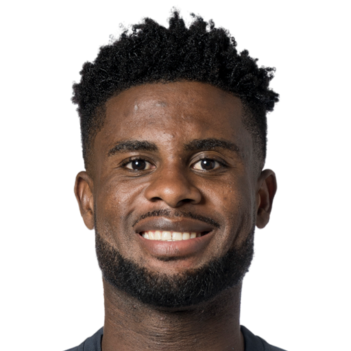 FC 25 Daniel Afriyie Face