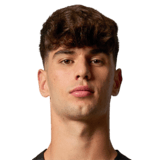 FC 25 Rodrigo Ribeiro Face