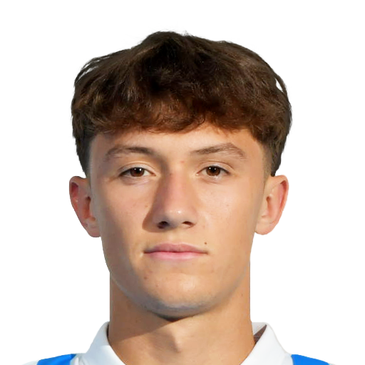 FC 25 Patryk Peda Face