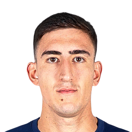 FC 25 Massimo Zilli Face