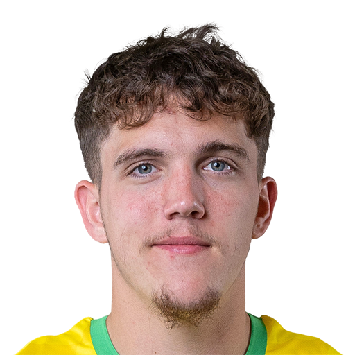 FC 25 Tony Springett Face