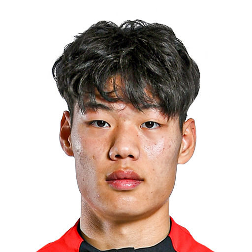 FC 25 He Yiran Face