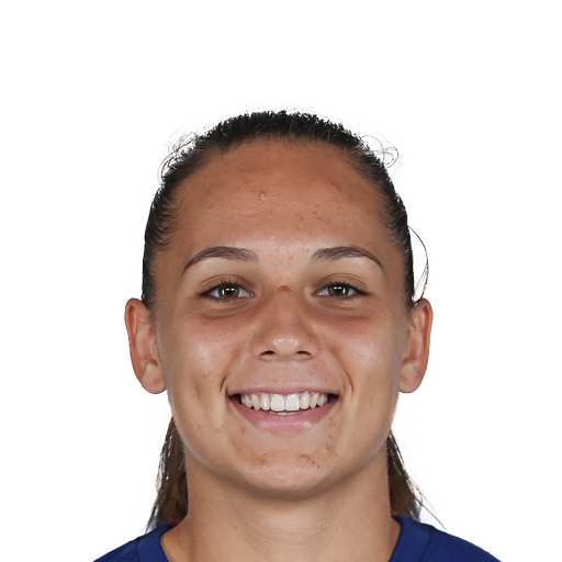 FC 25 Martina Fernandez Face