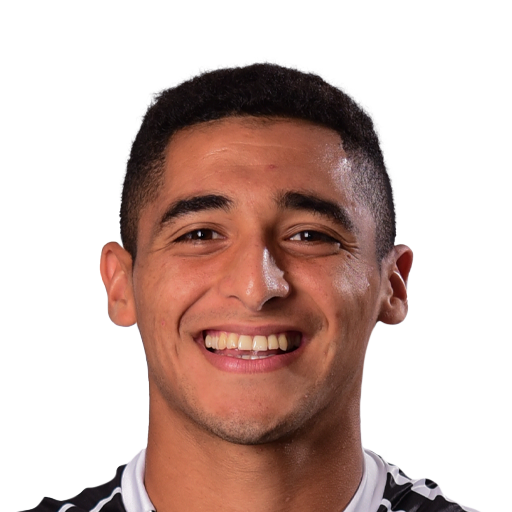 FC 25 Jose Gomez Face