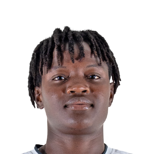 FC 25 Mariam Diakite Face