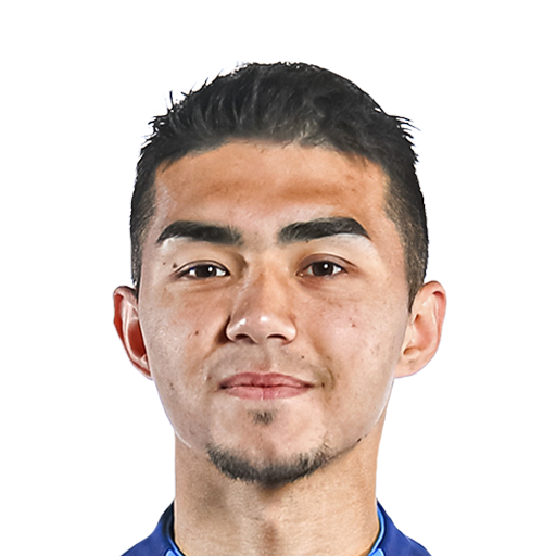 FC 25 Asqer Afrden Face