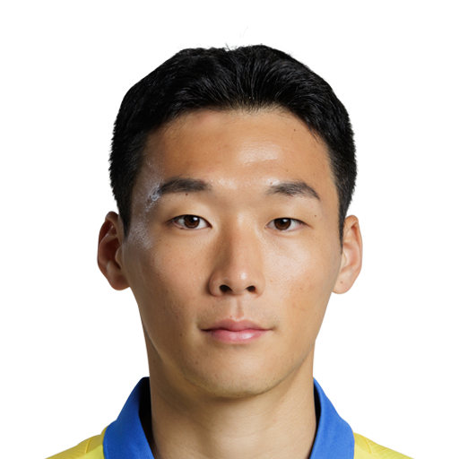FC 25 Min Seong Jun Face