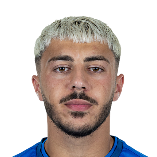 FC 25 Umut Tohumcu Face