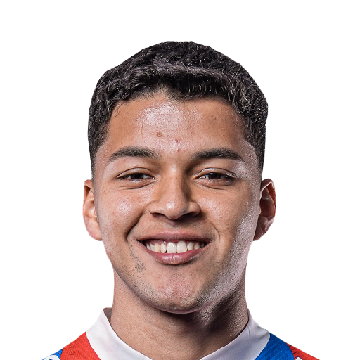 FC 25 Alan Nunez Face