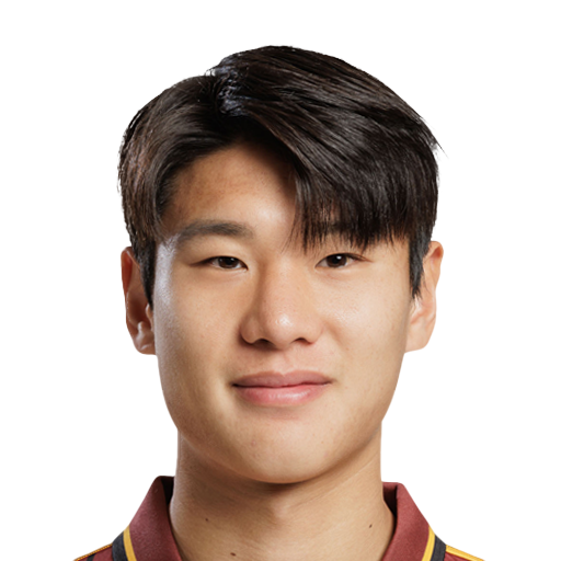 FC 25 Kim Jin Ho Face