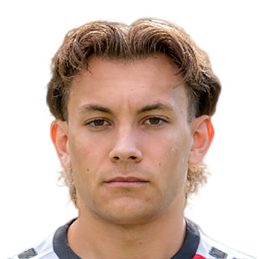 FC 25 Florian Engelhardt Face