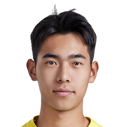 FC 25 Li Yuefeng Face