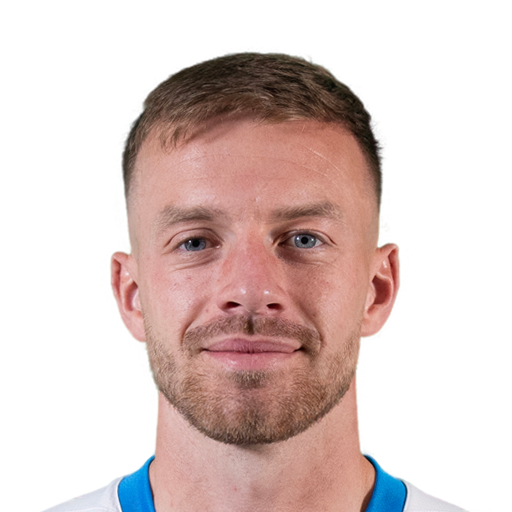 FC 25 Elliot Newby Face