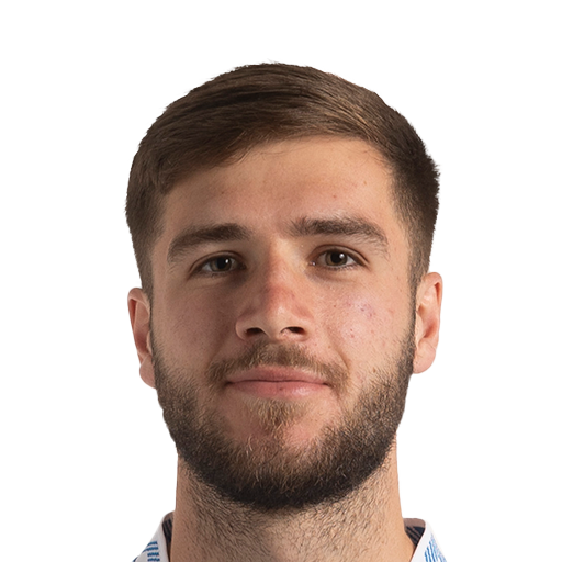 FC 25 Ethan Pye Face