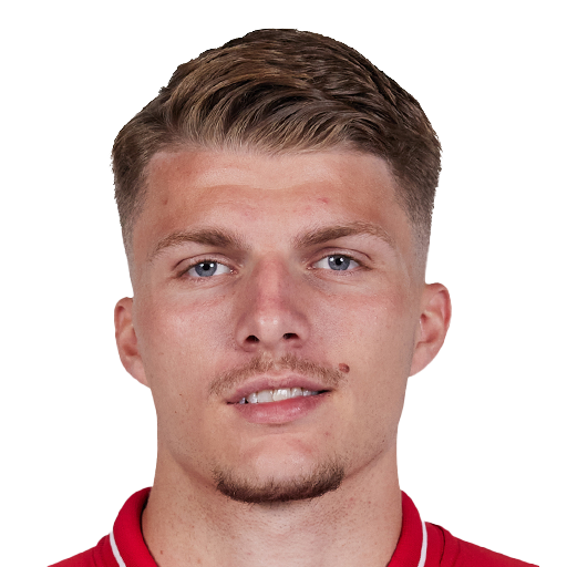 FC 25 Anton Gaaei Face