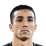 FC 25 Mohamed Abdelmonem Face