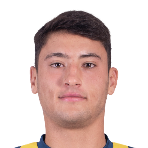 FC 25 Alejo Veliz Face