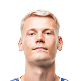 FC 25 Orri Oskarsson Face