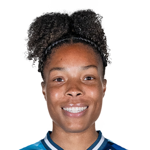 FC 25 Deja Davis Face
