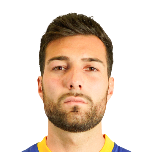 FC 25 Alex Pastor Face