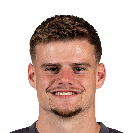 FC 25 Sam Karssies Face