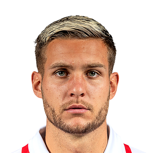 FC 25 Mike Eerdhuijzen Face