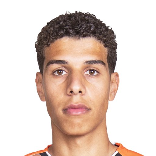 FC 25 Walid Ould-Chikh Face