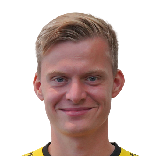 FC 25 Jakob Golz Face