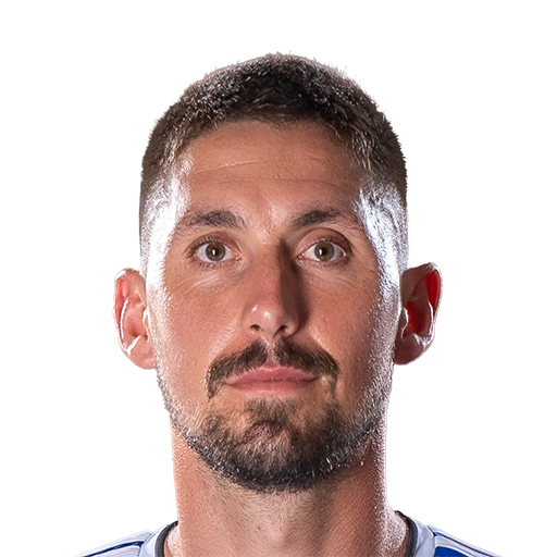 FC 25 Julien Maggiotti Face