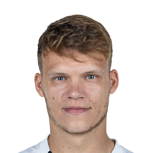 FC 25 Robin Fellhauer Face