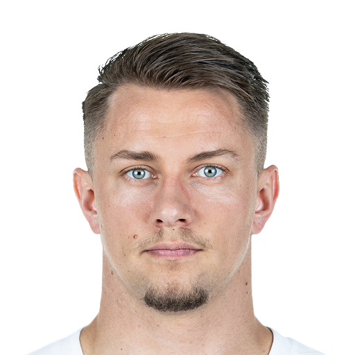 FC 25 Patryk Dragon Face
