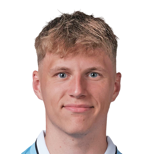 FC 25 Sascha Voelcke Face