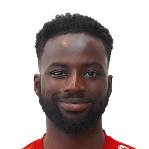FC 25 Mustafa Kourouma Face