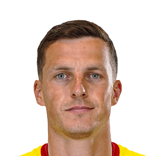 FC 25 Evgeniy Shikavka Face