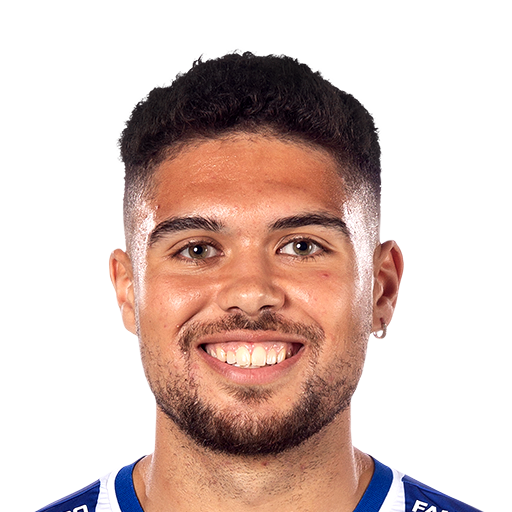 FC 25 Thomas Santos Face